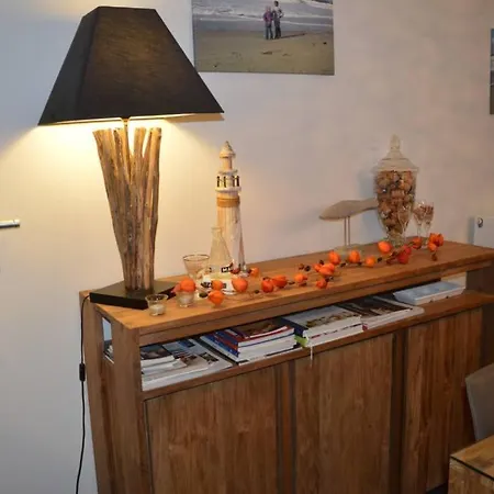Nieuwbouwappartement Met Zeezicht In Bad Daire