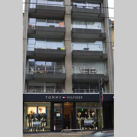 Nieuwbouwappartement Met Zeezicht In Bad Daire