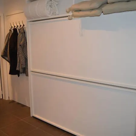 Daire Nieuwbouwappartement Met Zeezicht In Bad